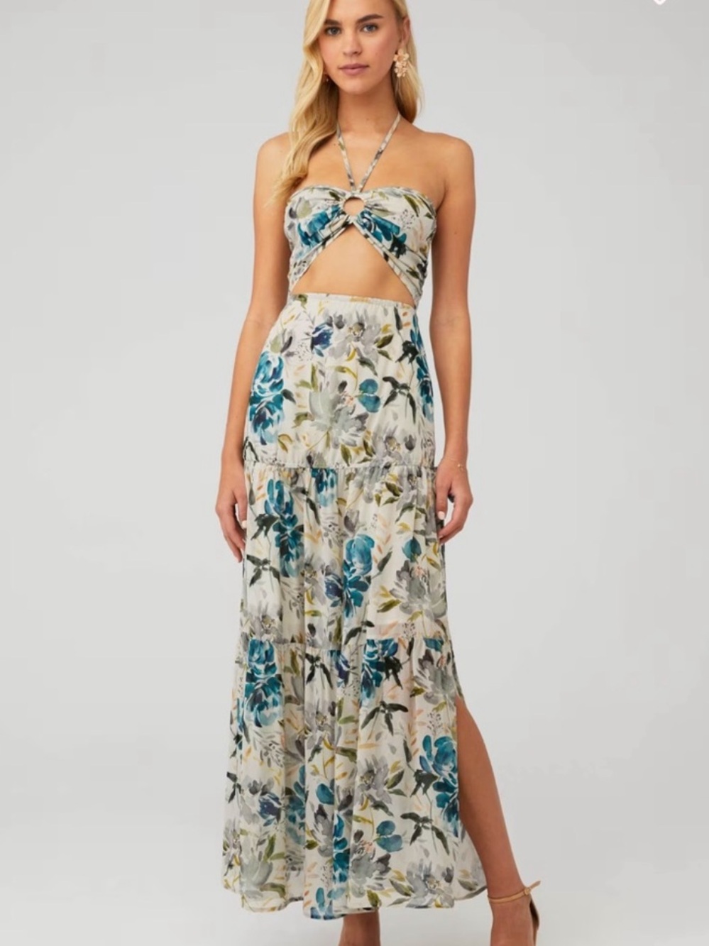 Rays for Days Gaia Dress